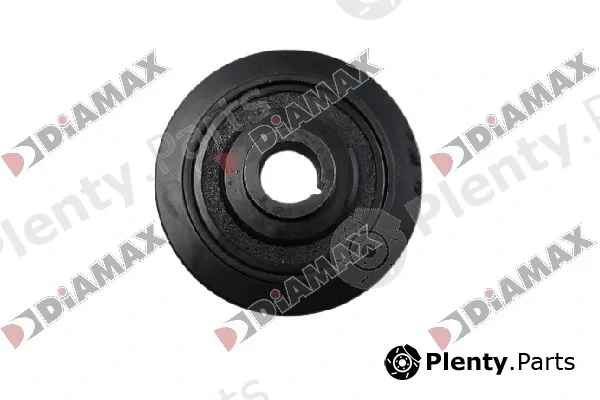 Diamax A9031 — Belt Pulley, crankshaft