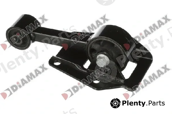 Diamax A1442 — Mounting, engine