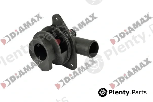 Diamax AD06072 — Coolant Flange