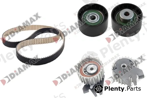 Diamax A6024 — Timing Belt Kit