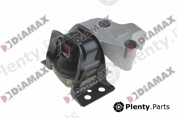 Diamax A1031 — Mounting, engine