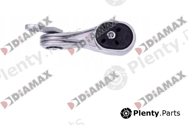 Diamax A1288 — Mounting, engine