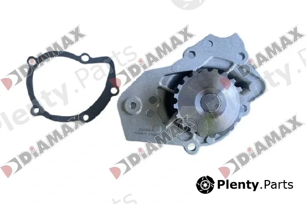 Diamax AD04017 — Water Pump, engine cooling