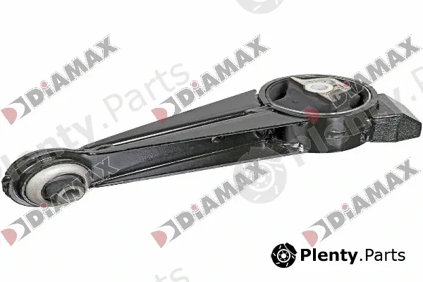 Diamax A1171 — Mounting, engine