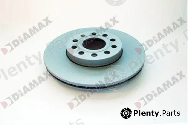 Diamax N08116P — Brake Disc