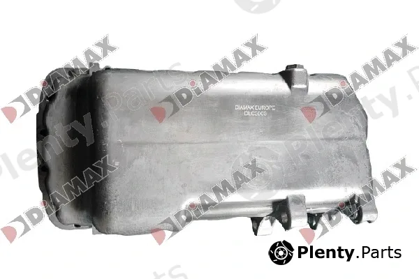 Diamax DL03003 — Oil Sump