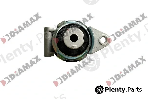 Diamax A1360 — Mounting, engine