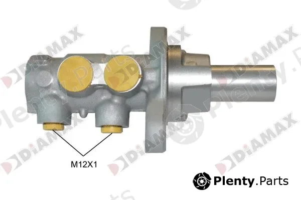 Diamax N04613 — Brake Master Cylinder