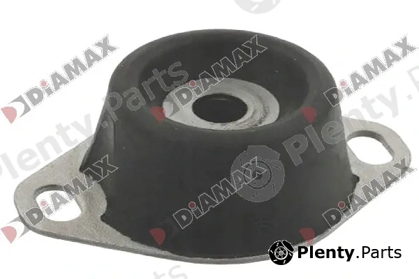 Diamax A1011 — Mounting, engine