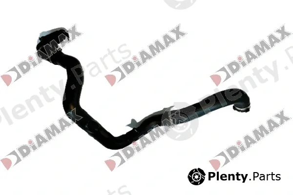 Diamax AA1009 — Charge Air Hose