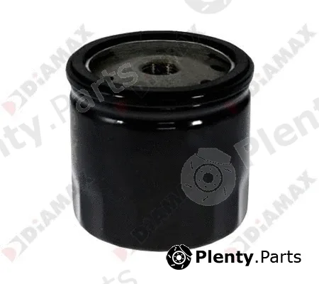 Diamax DL1105 — Oil Filter