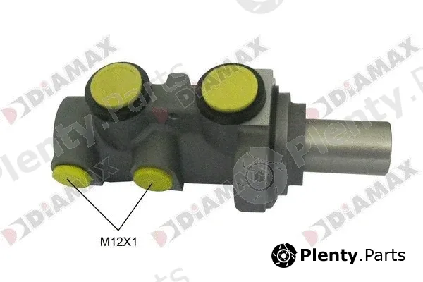 Diamax N04316 — Brake Master Cylinder