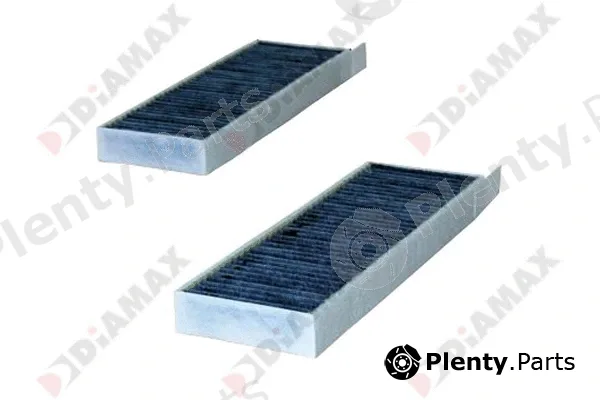 Diamax DP4010 — Filter, cabin air