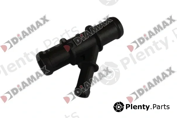 Diamax AD06100 — Coolant Flange