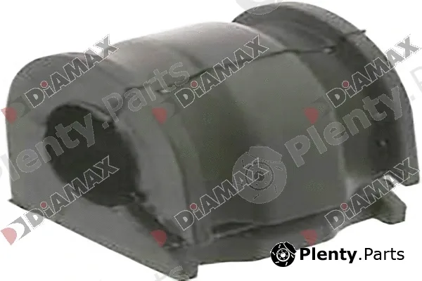 Diamax B2039 — Mounting, stabiliser bar