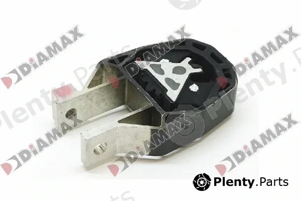 Diamax A1363 — Mounting, engine