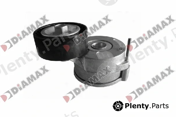 Diamax A3075 — Tensioner Pulley, V-ribbed belt