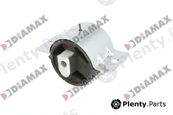 Diamax C1003 — Mounting, automatic transmission