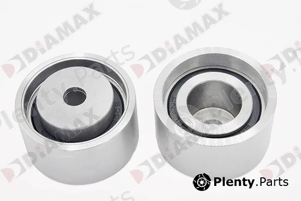 Diamax A8039 — Deflection/Guide Pulley, timing belt