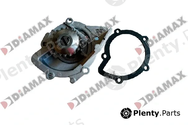 Diamax AD04053 — Water Pump, engine cooling
