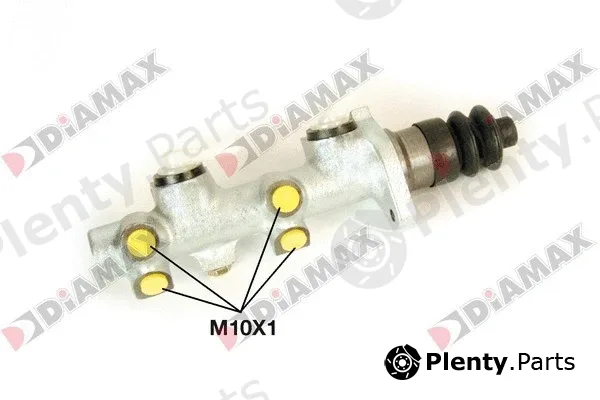 Diamax N04357 — Brake Master Cylinder