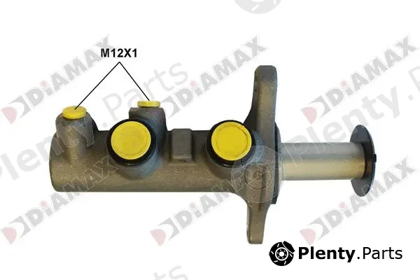 Diamax N04599 — Brake Master Cylinder