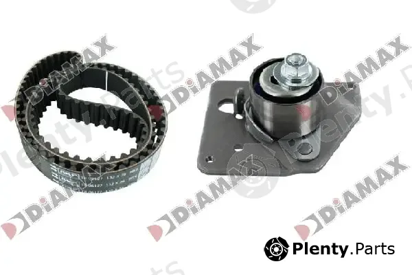 Diamax A6009 — Timing Belt Kit