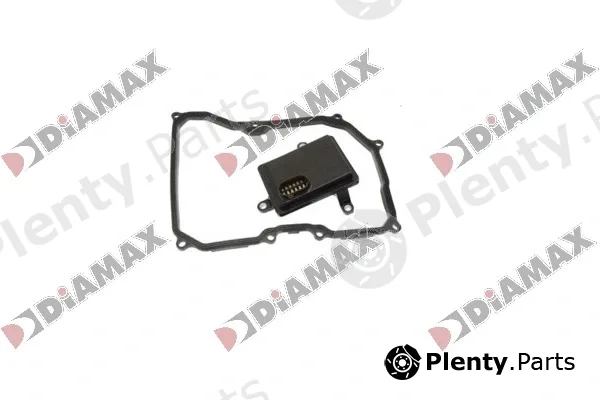 Diamax AC01015 — Hydraulic Filter, automatic transmission