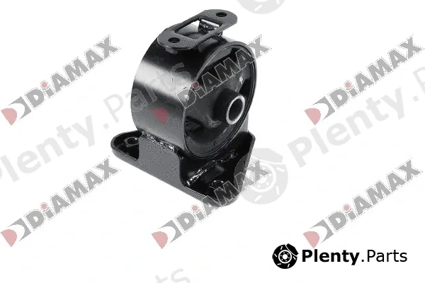 Diamax A1382 — Mounting, engine