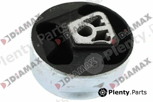 Diamax A1180 — Mounting, engine