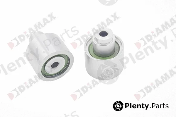 Diamax A8005 — Deflection/Guide Pulley, timing belt