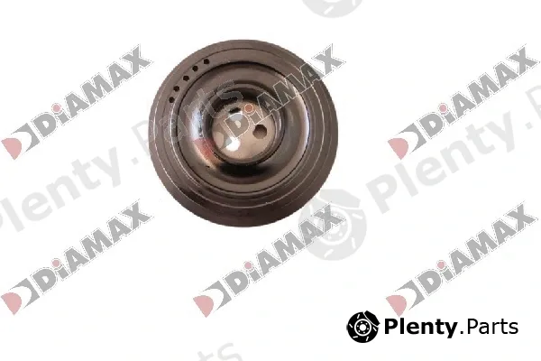 Diamax A9007 — Belt Pulley, crankshaft