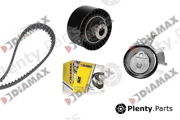 Diamax A6090 — Timing Belt Kit