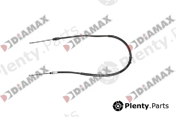 Diamax AA3005 — Cable Pull, parking brake