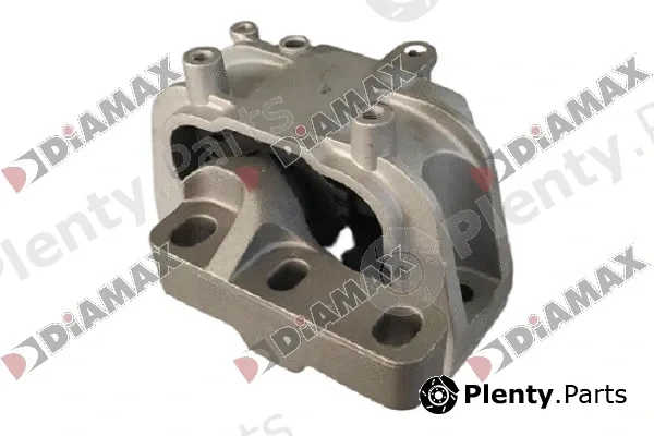 Diamax A1273 — Mounting, engine