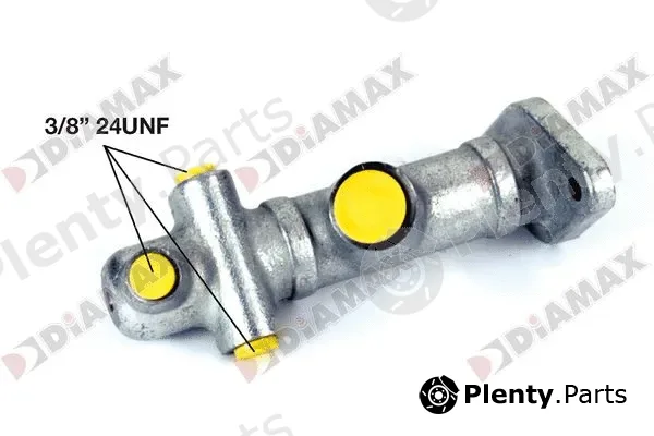Diamax N04665 — Brake Master Cylinder