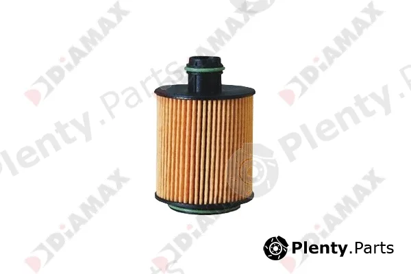 Diamax DL1260 — Oil Filter