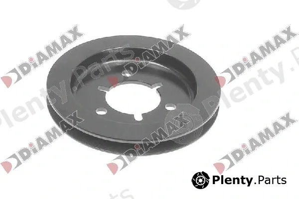 Diamax A9049 — Belt Pulley, crankshaft