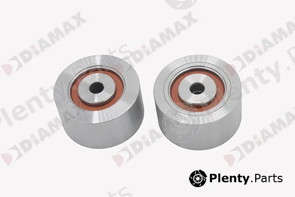 Diamax A7015 — Deflection/Guide Pulley, V-ribbed belt