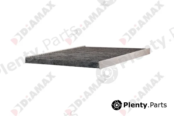 Diamax DP4138 — Filter, cabin air