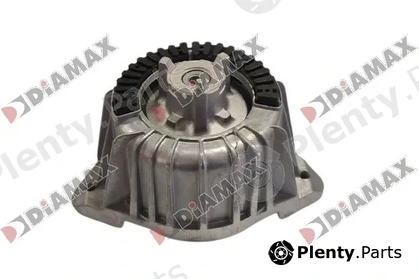 Diamax A1404 — Mounting, engine