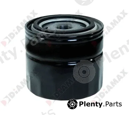 Diamax DL1206 — Oil Filter