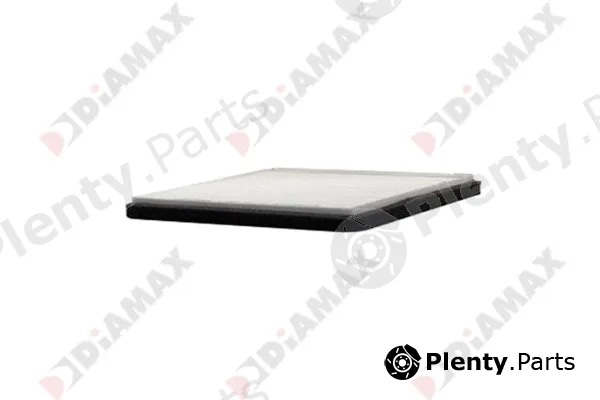 Diamax DP4150 — Filter, cabin air