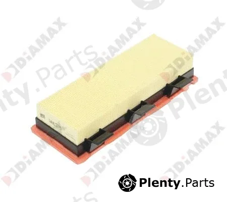 Diamax DA2020 — Air Filter