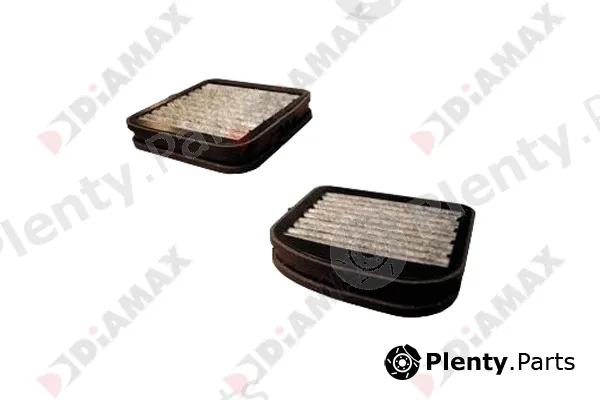 Diamax DP4251 — Filter, cabin air