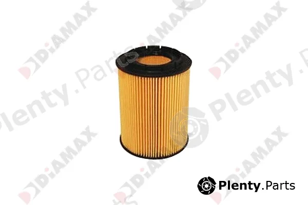 Diamax DL1308 — Oil Filter