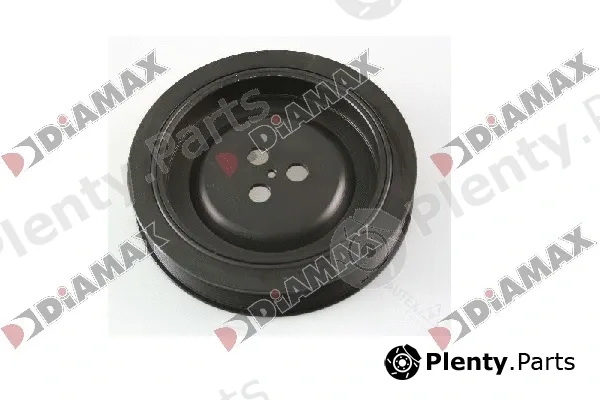 Diamax A9040 — Belt Pulley, crankshaft