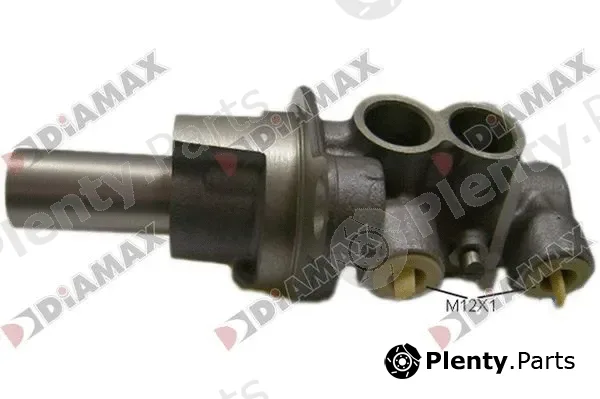 Diamax N04445 — Brake Master Cylinder