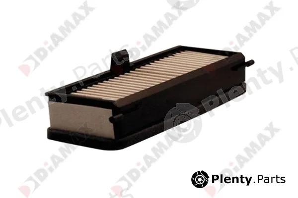 Diamax DP4076 — Filter, cabin air
