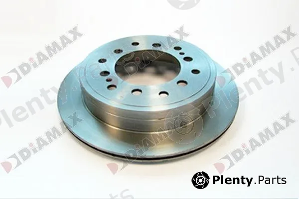Diamax N7004 — Brake Disc